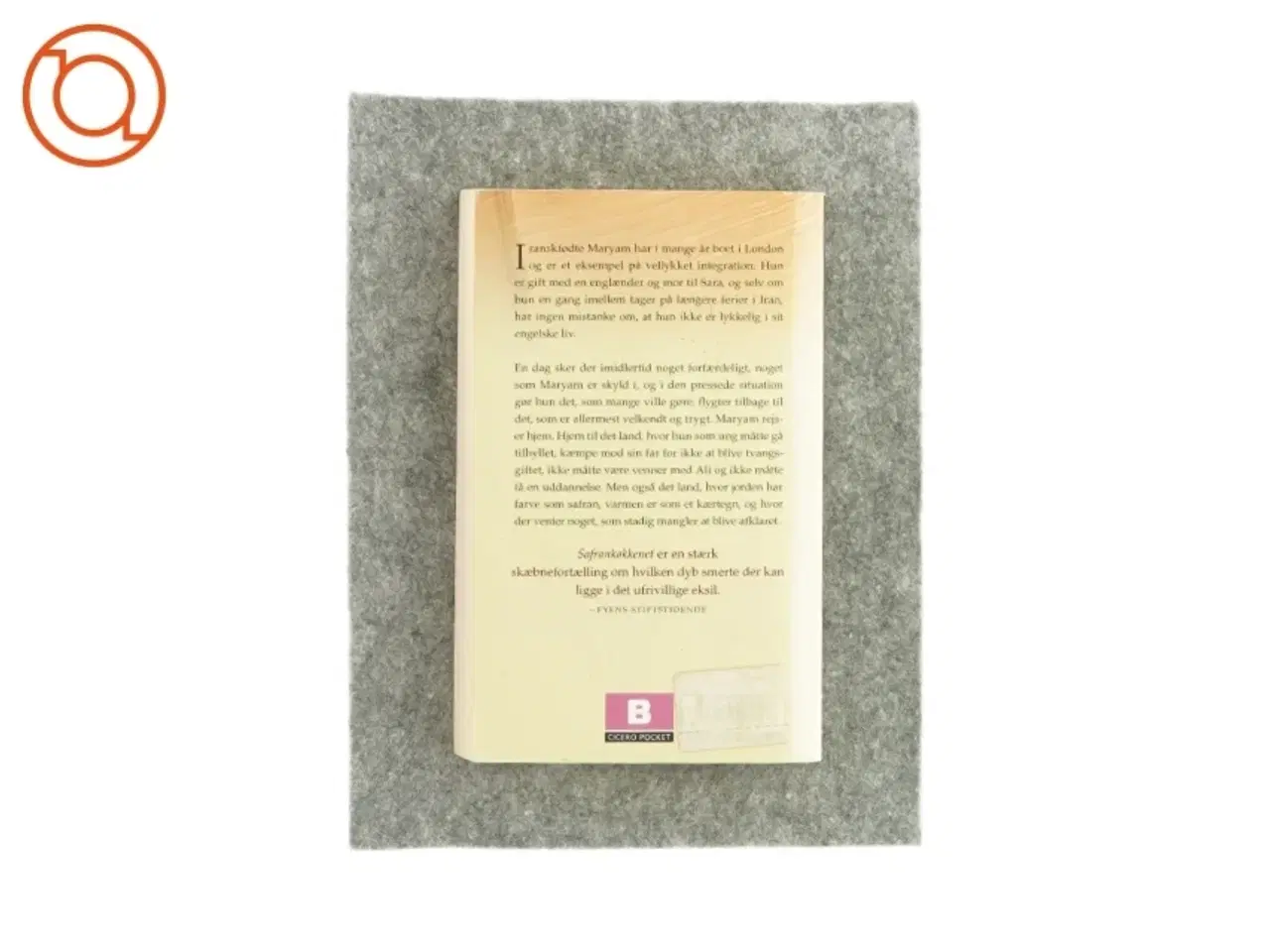 Billede 2 - Safran køkkent af Yasmin Crowther (Bog)