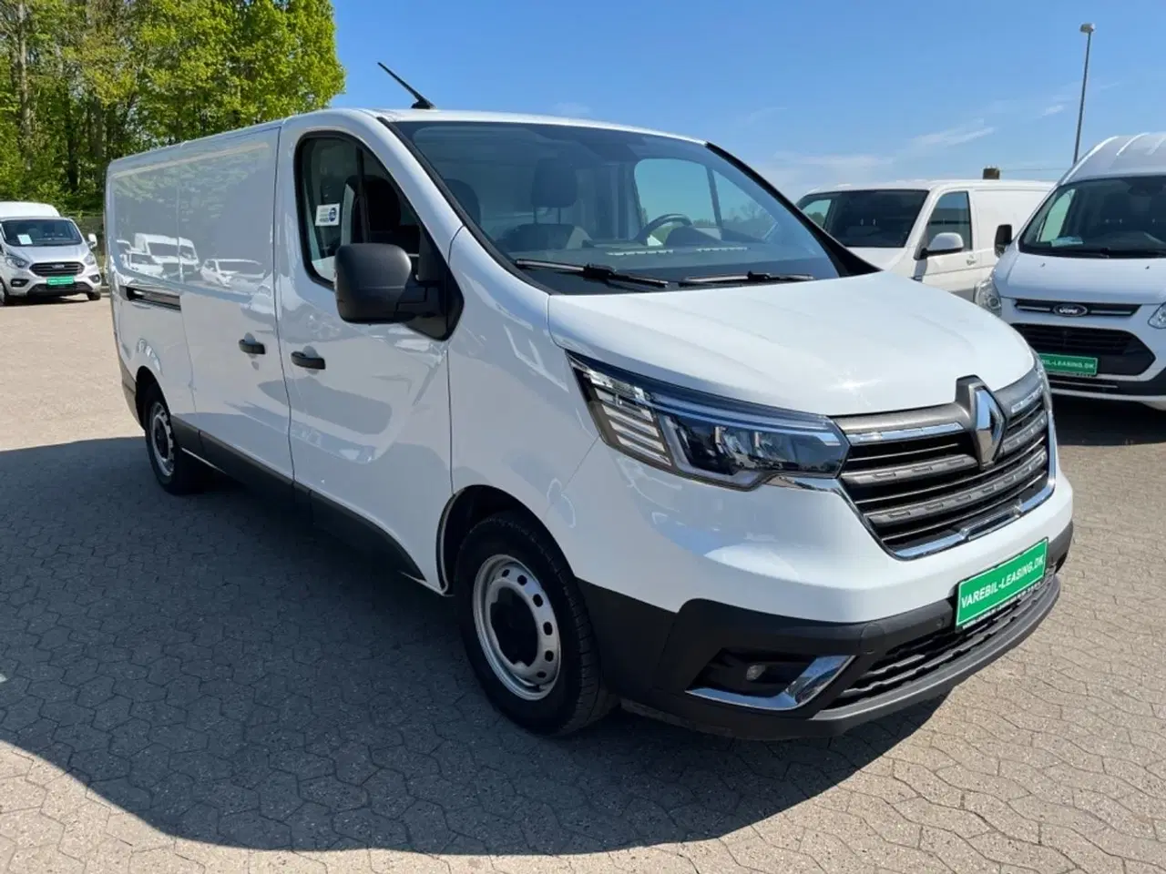 Billede 4 - Renault Trafic 2,0 dCi 130 L2H1 Tekno