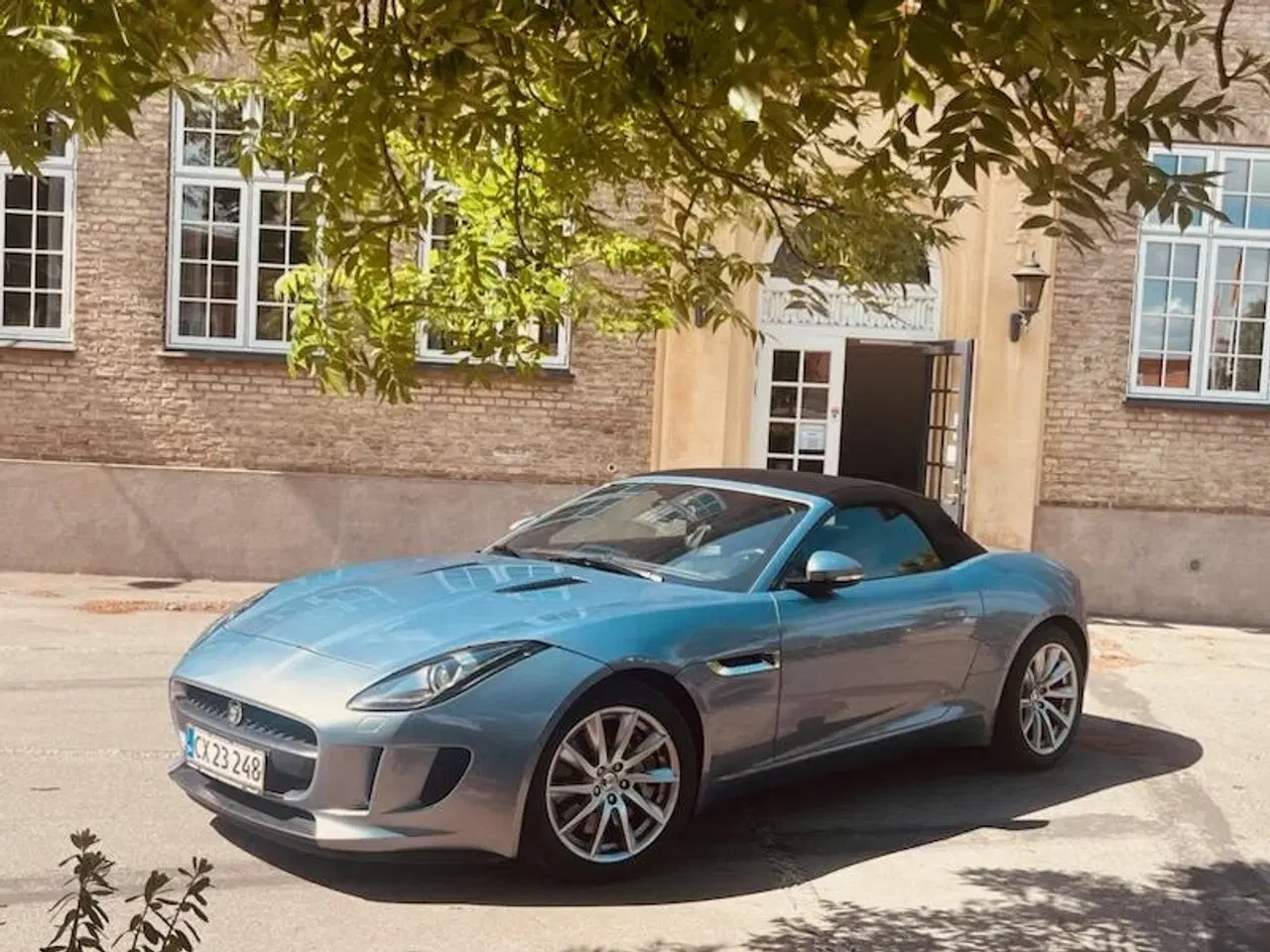 Billede 2 - Jaguar F-Type 3,0 S/C Convertible aut.