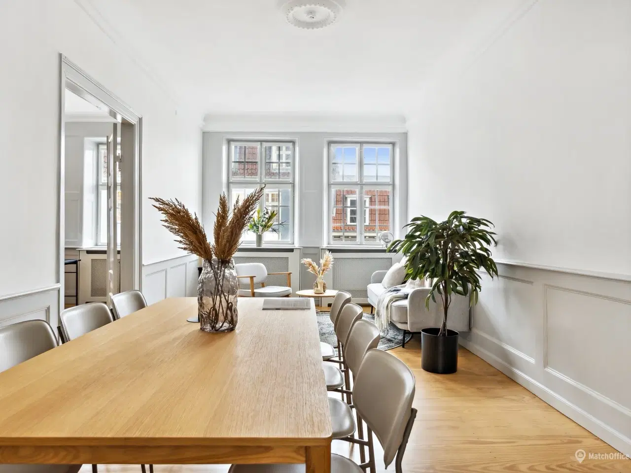 Billede 7 - Flot Kontor ved Kongens Nytorv