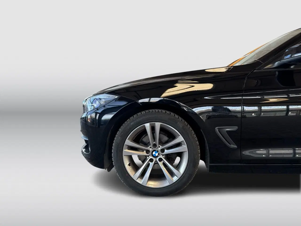 Billede 8 - BMW 320i 2,0 Gran Turismo