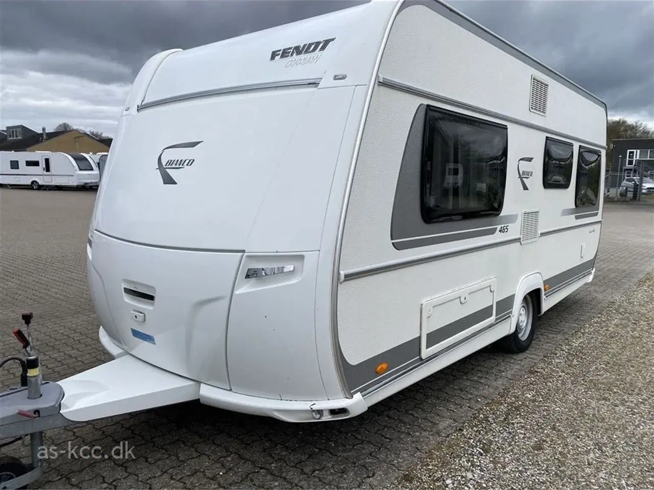 Billede 5 - 2015 - Fendt Bianco Selection 465 SFB   Fendt Bianco 465 SFB