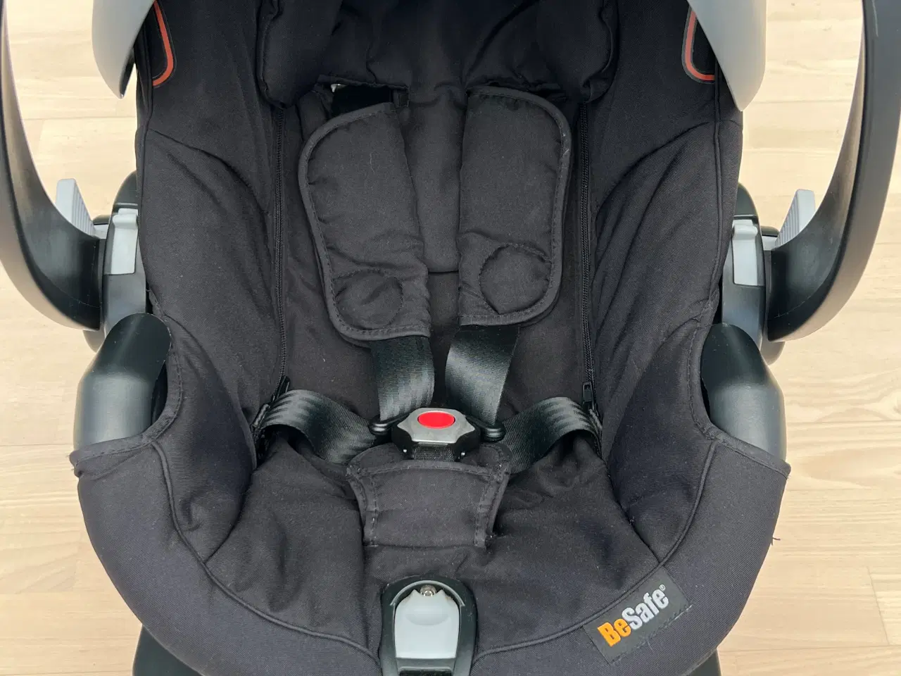 Billede 5 - BeSafe Autostol med ISOFIX base