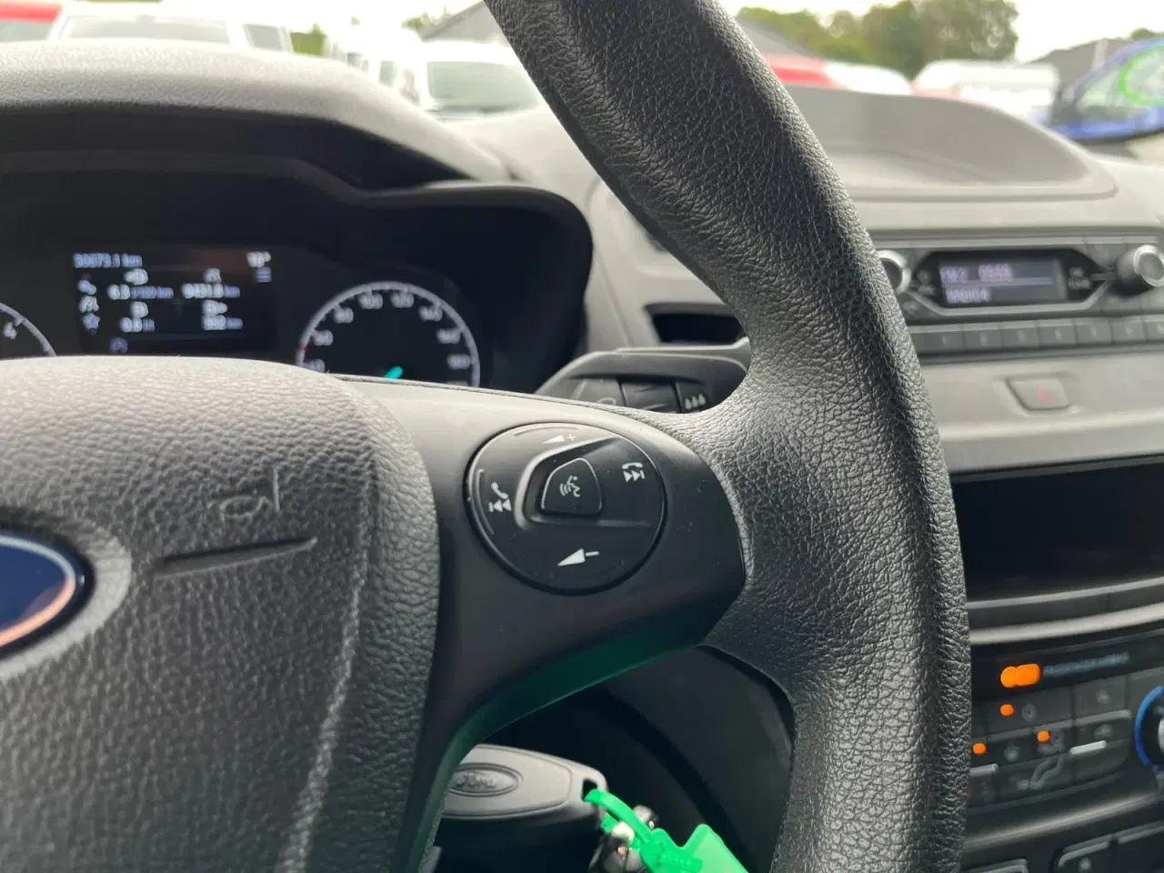 Billede 15 - Ford Transit Connect 1,5 TDCi 100 Trend kort
