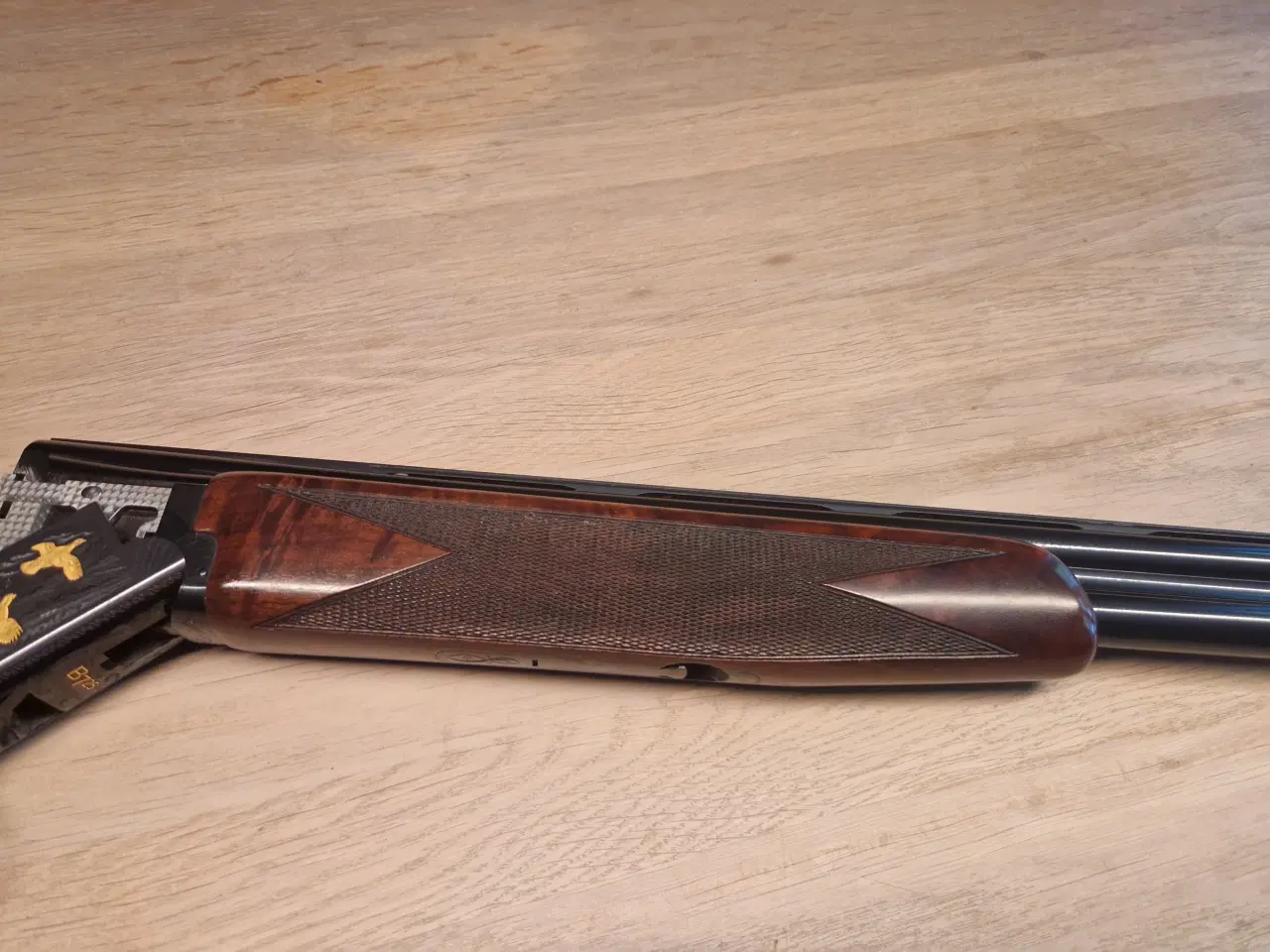 Billede 4 - Browning 725 - UK black gold