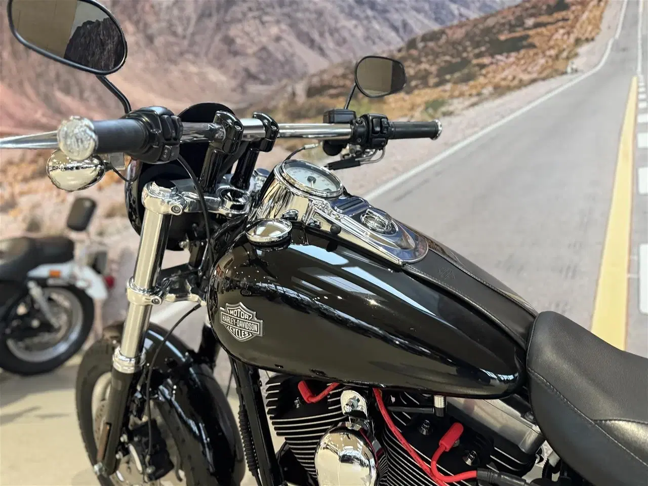Billede 24 - Harley-Davidson FXDF Dyna Fat Bob