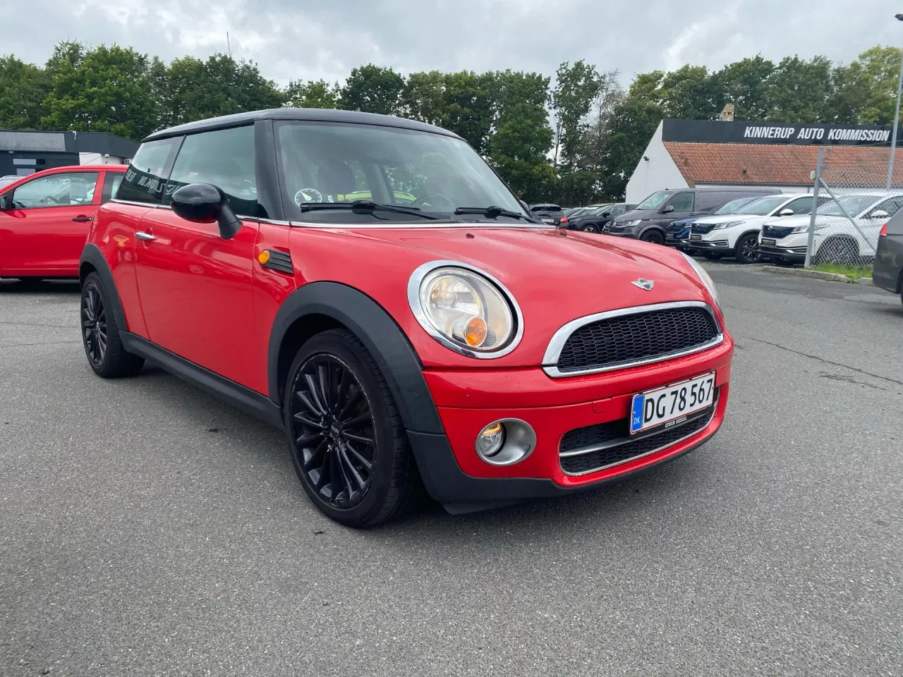 Billede 2 - Mini Cooper Cooper 120HK 3d