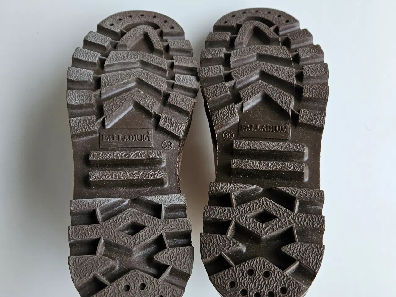 Billede 6 - Palladium nye støvler