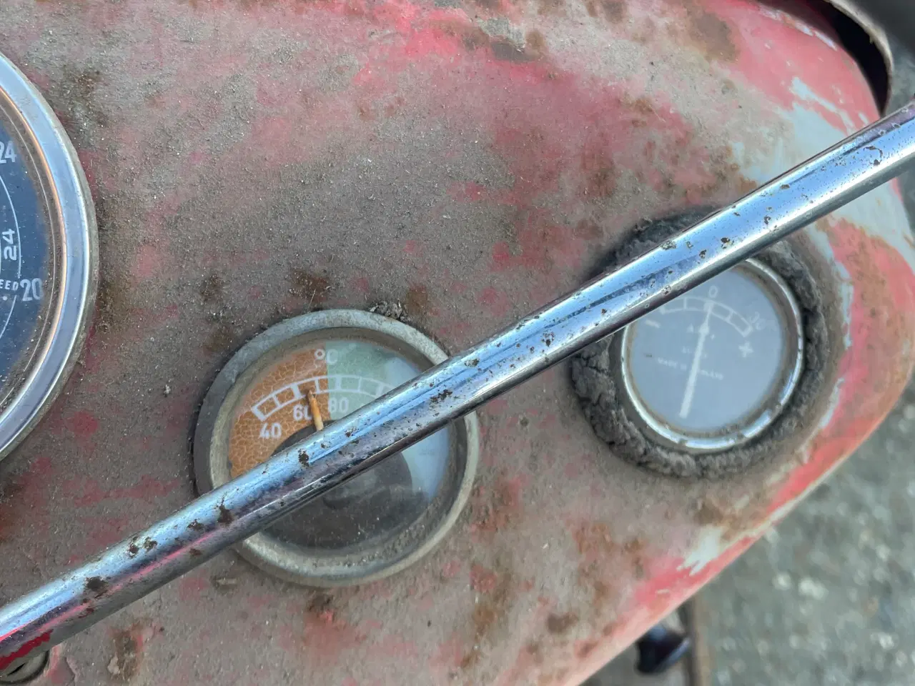 Billede 9 - Ferguson 35 3 cylinderet 