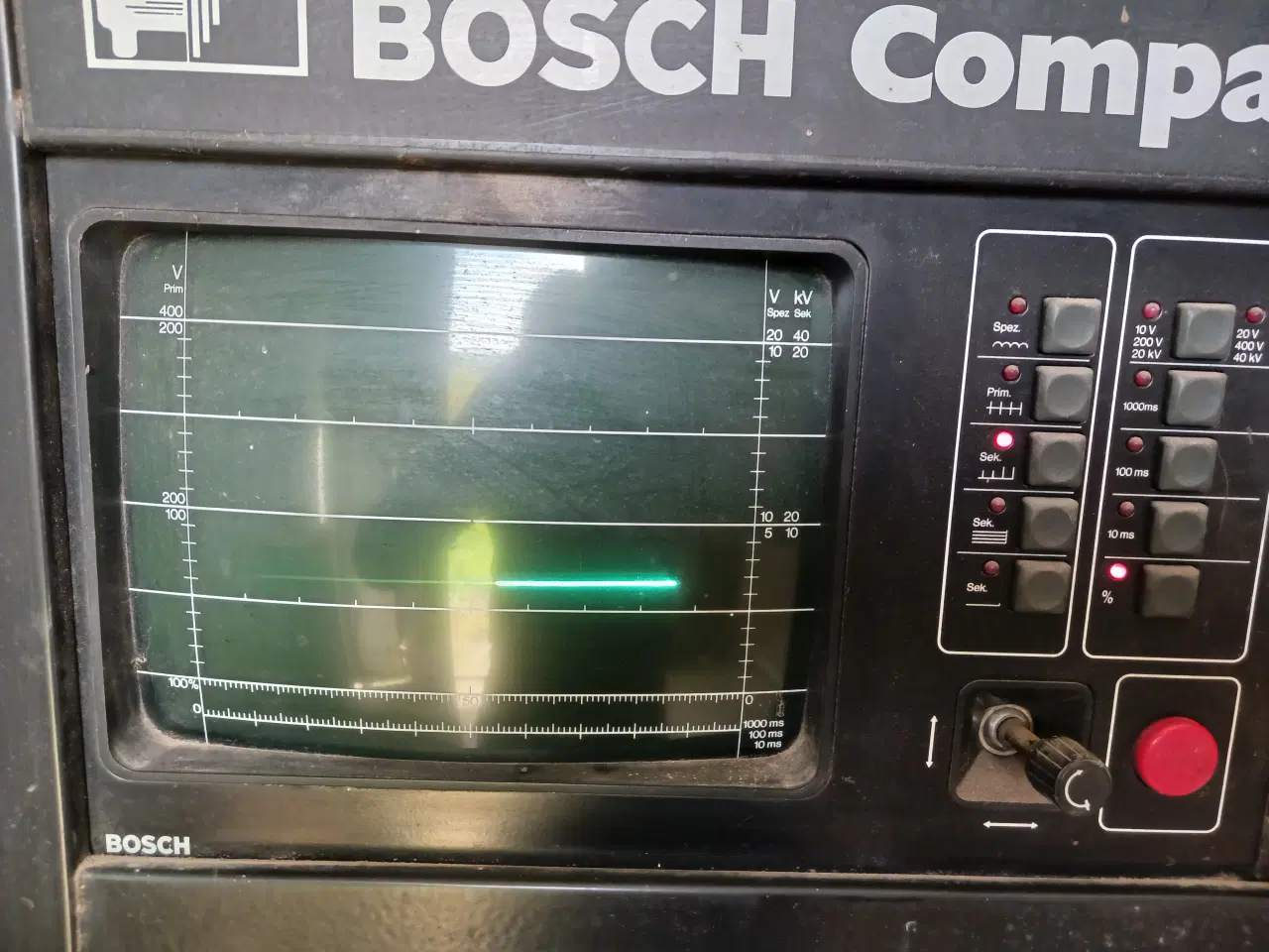 Billede 2 - auto tester