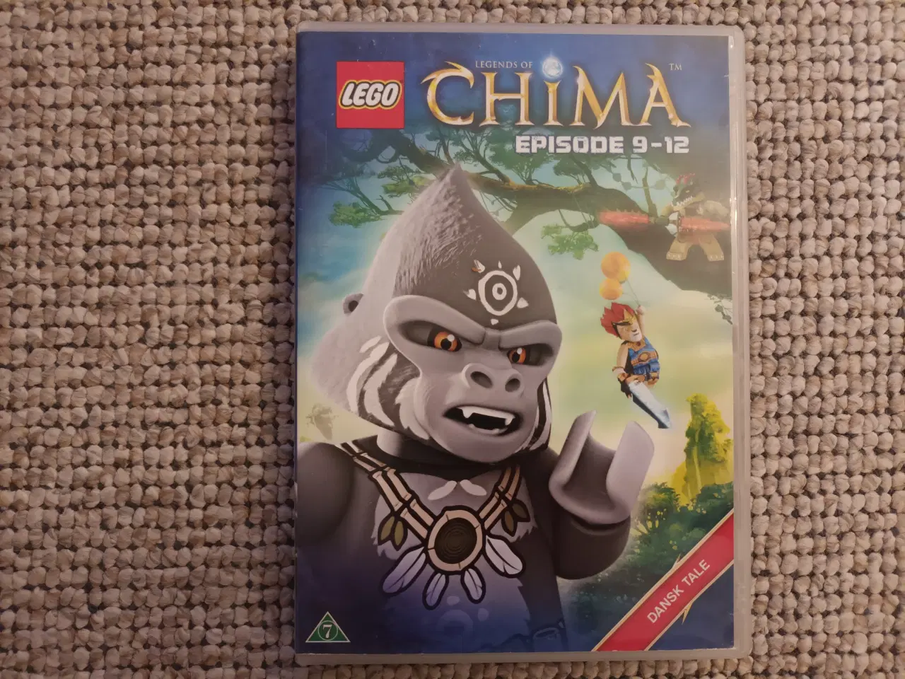 Billede 1 - Lego Chima 9-12