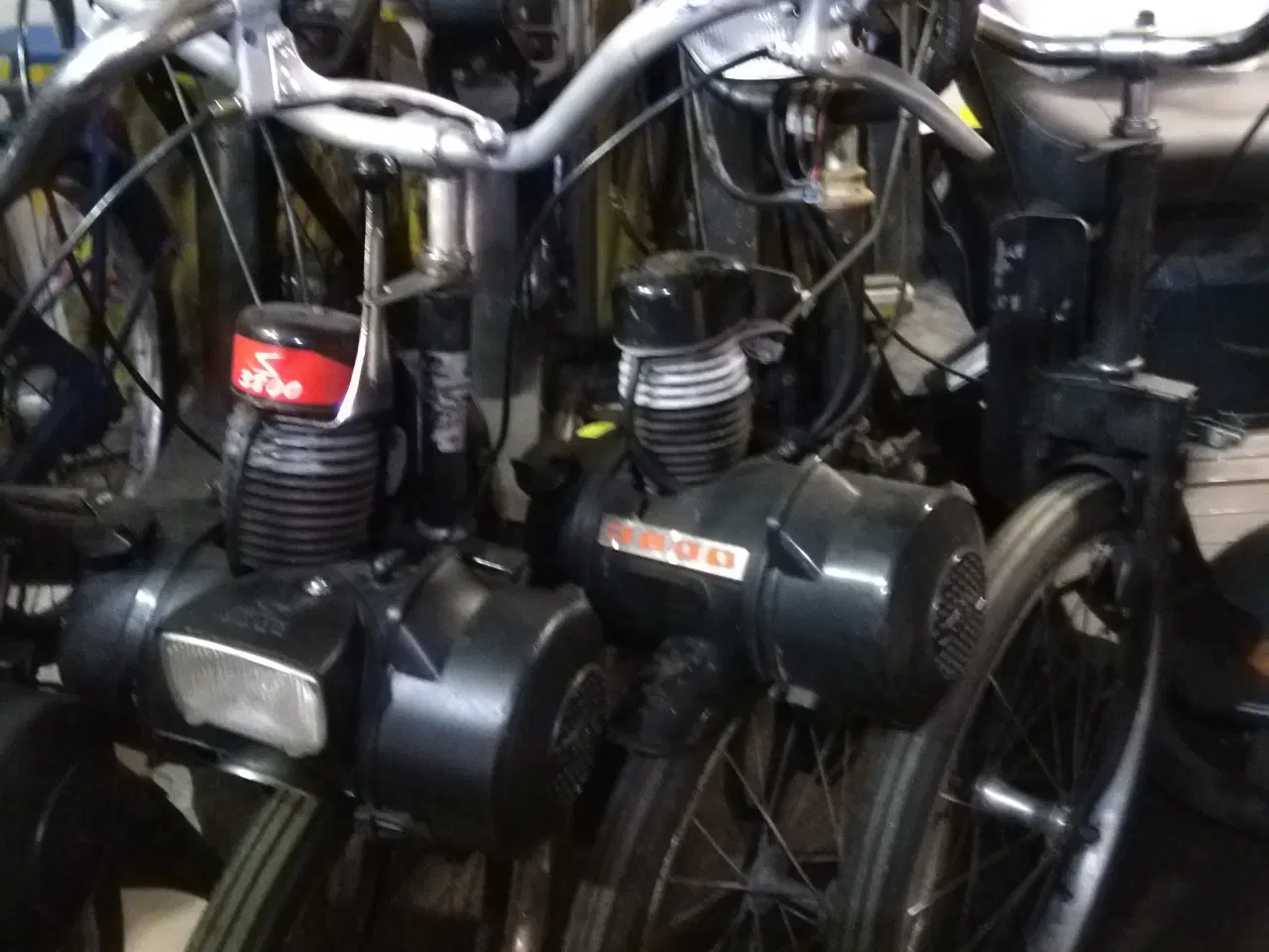 Billede 1 - Velo solex 3800