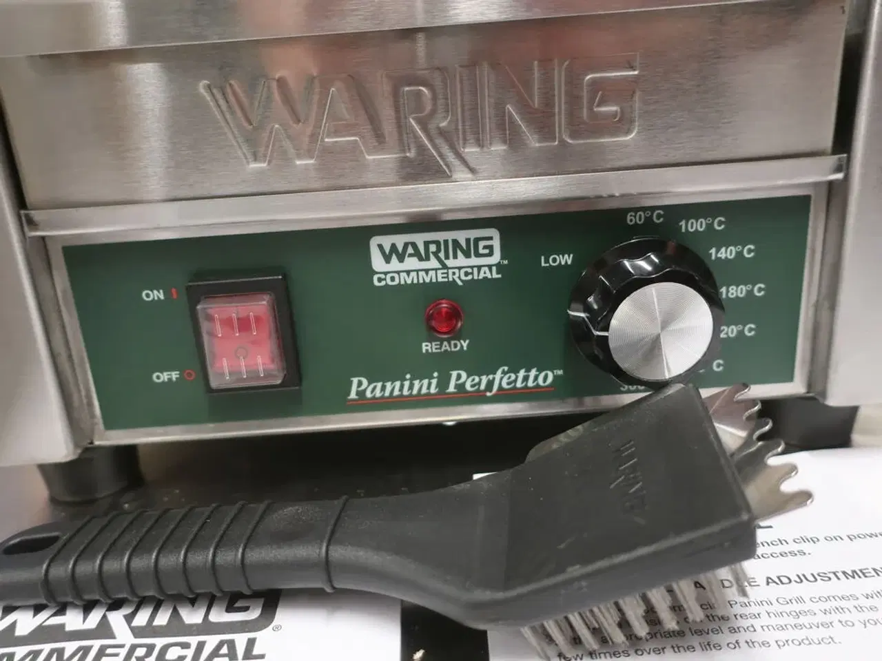 Billede 3 - Kontaktgrill WARING WPG150E