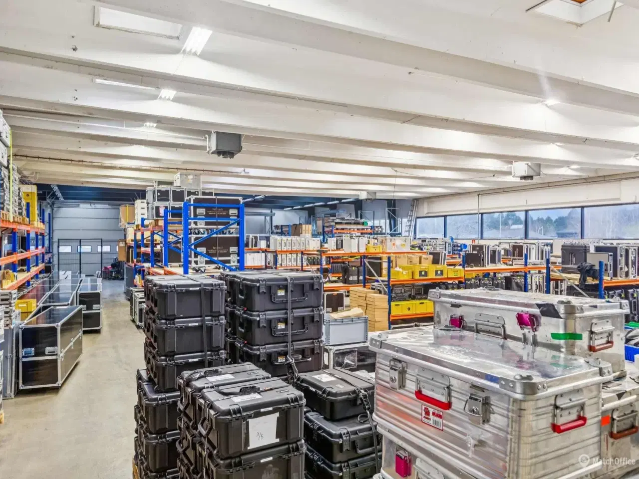 Billede 6 - Centralbeliggende lager og kontor i Søborg