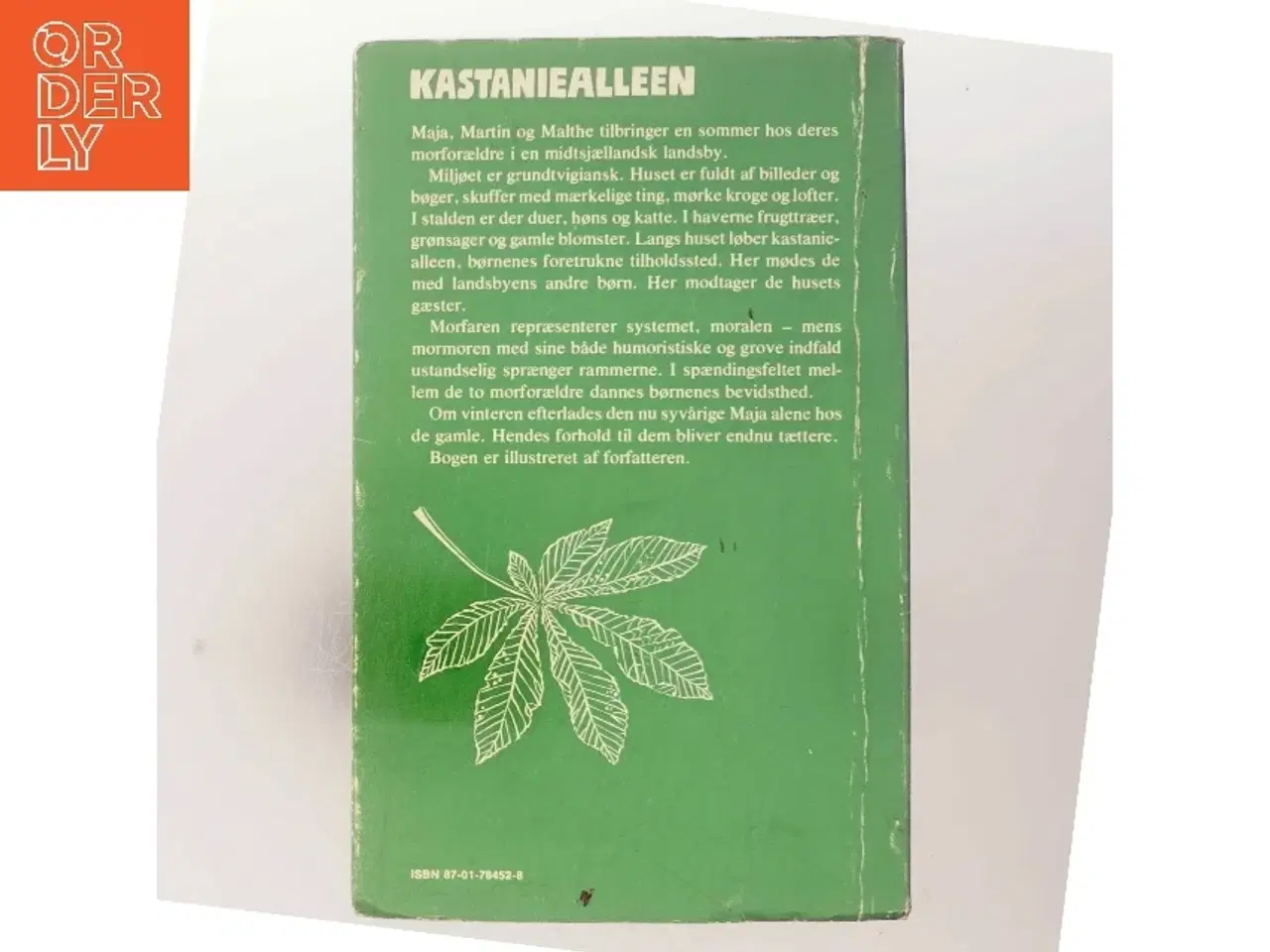 Billede 3 - Kastanie Alleen af Dea Trier Mørch (Bog)