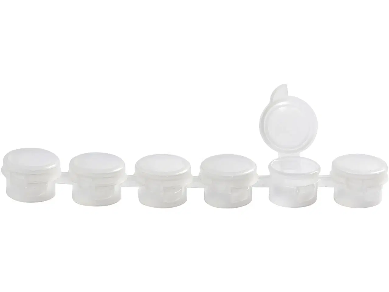 Billede 1 - Refill bæger, 20x6stk./ 1 pk.