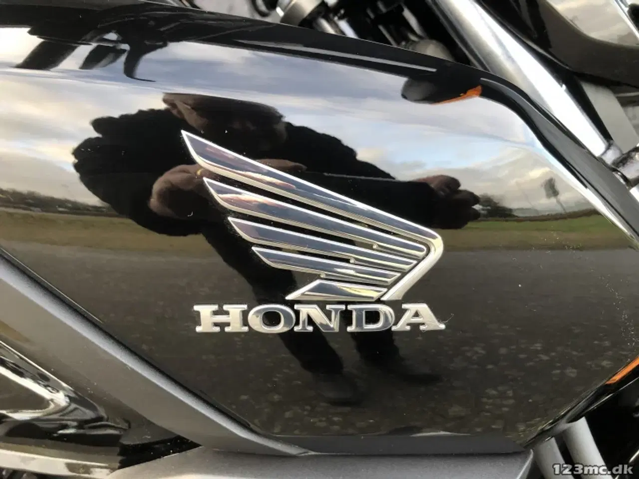 Billede 9 - Honda CBF 125 M