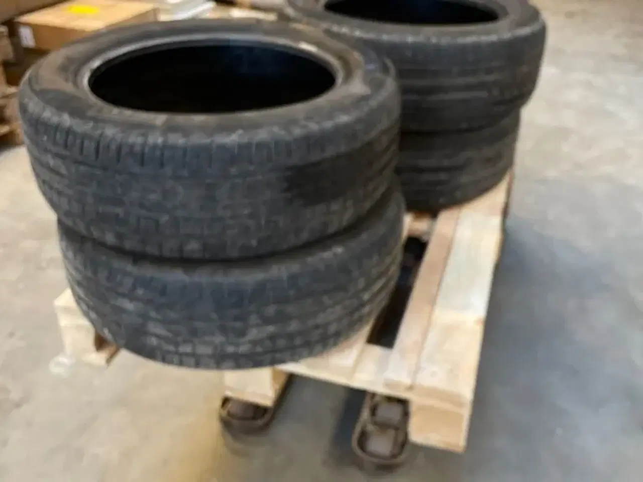 Billede 1 - Pirelli sommer dæk