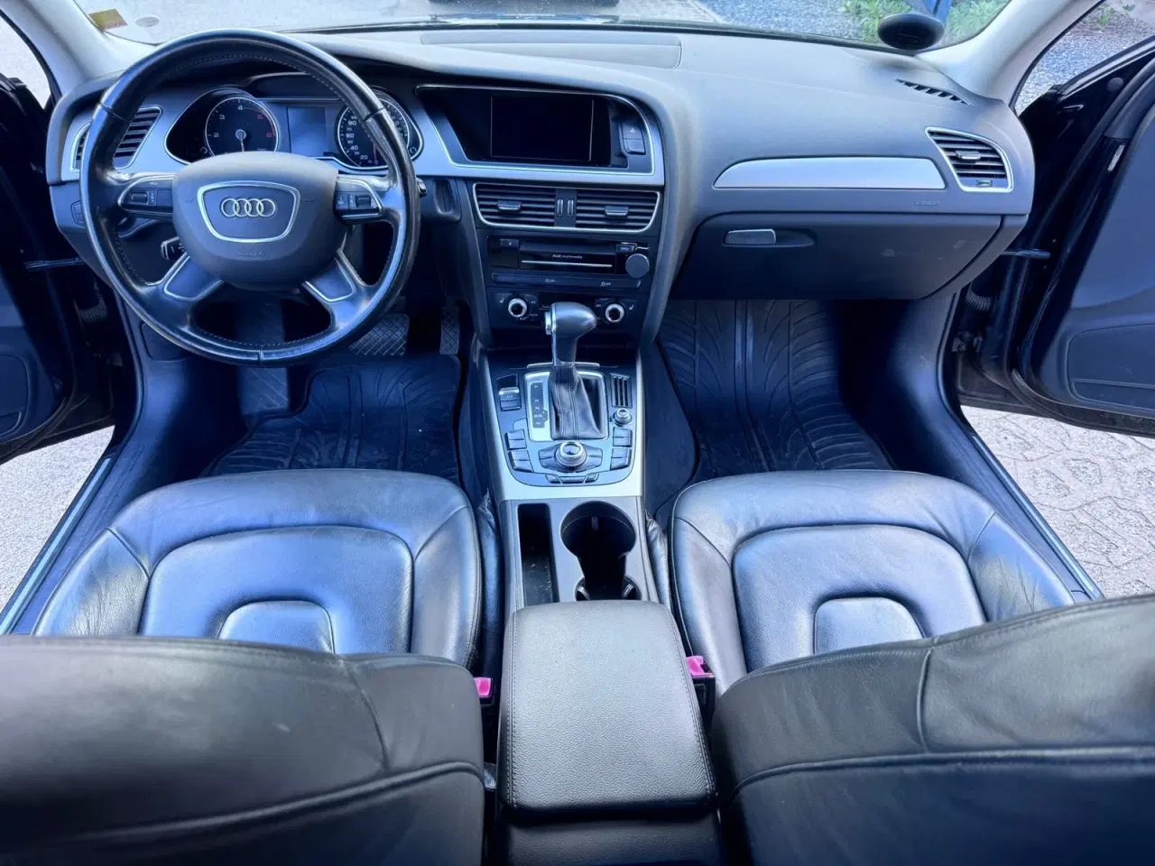 Billede 7 - Audi A4 3,0 TDi 204 Avant Multitr.