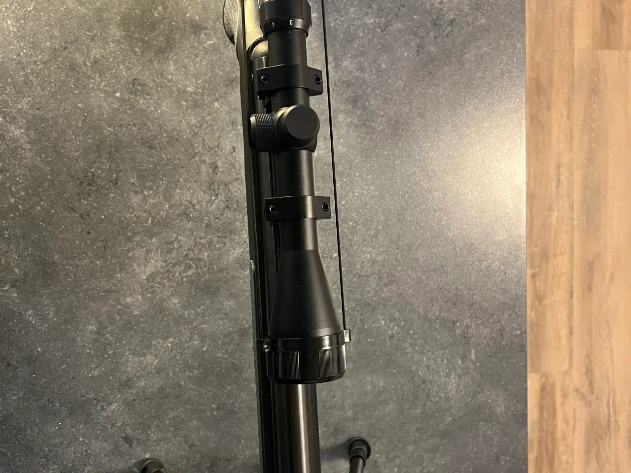 Billede 6 - Artemis SR1250S luftgevær + kikkert