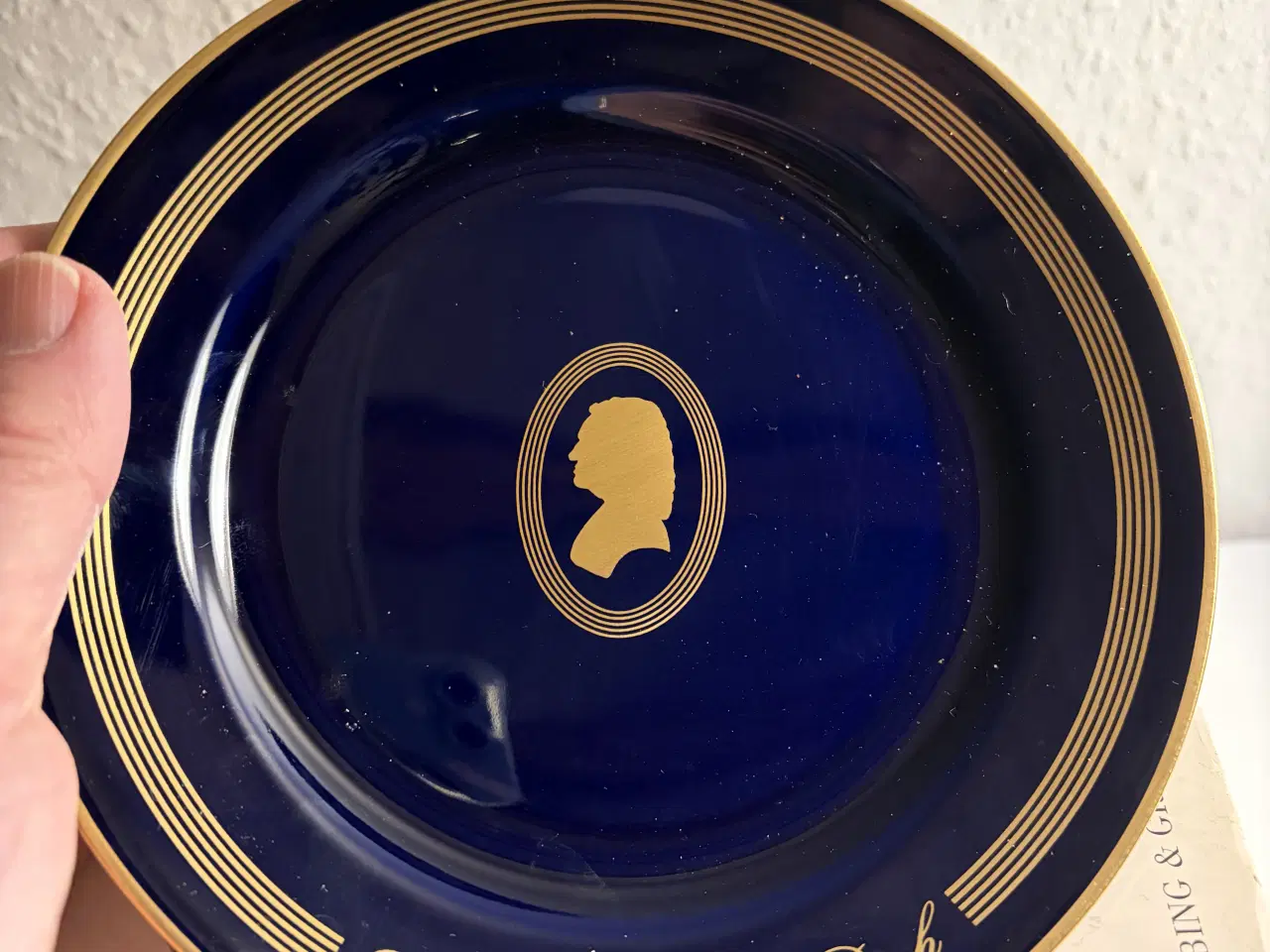 Billede 6 - Komponist stel Bing & Grøndahl