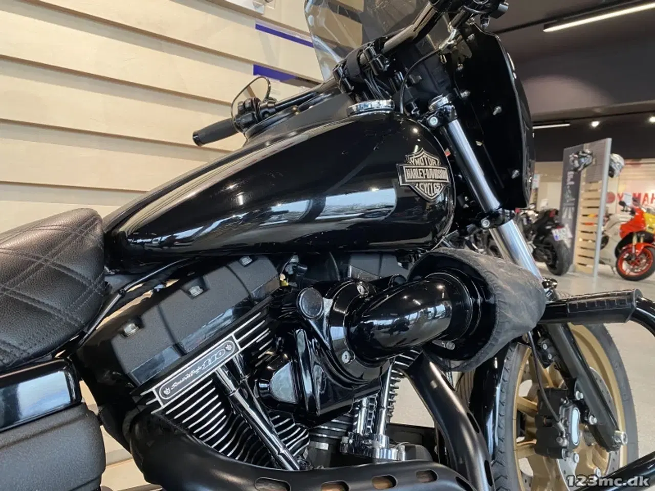 Billede 10 - Harley-Davidson FXDLS Dyna Low Rider S