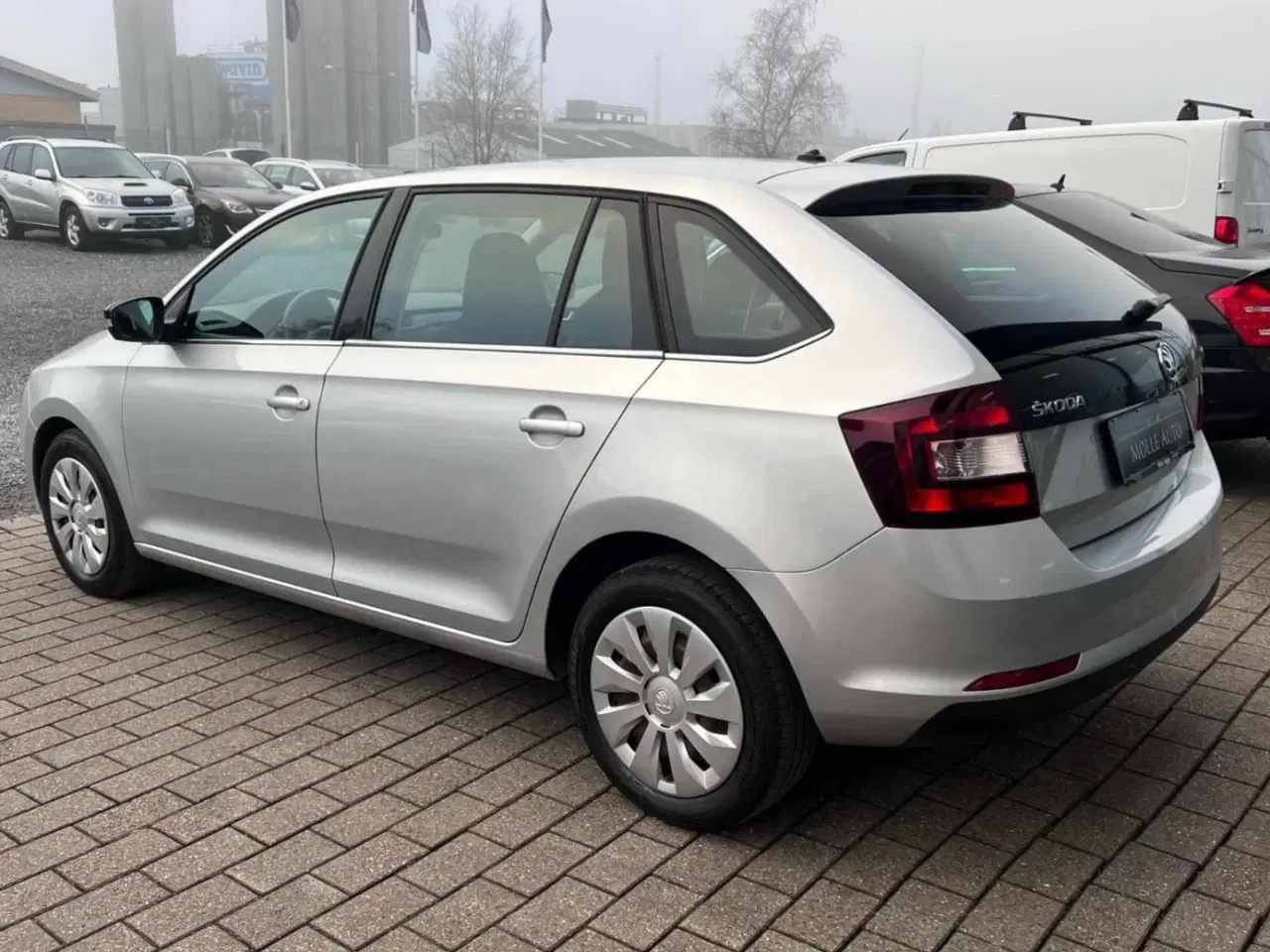 Billede 4 - Skoda Rapid 1,0 TSi 95 Active Spaceback