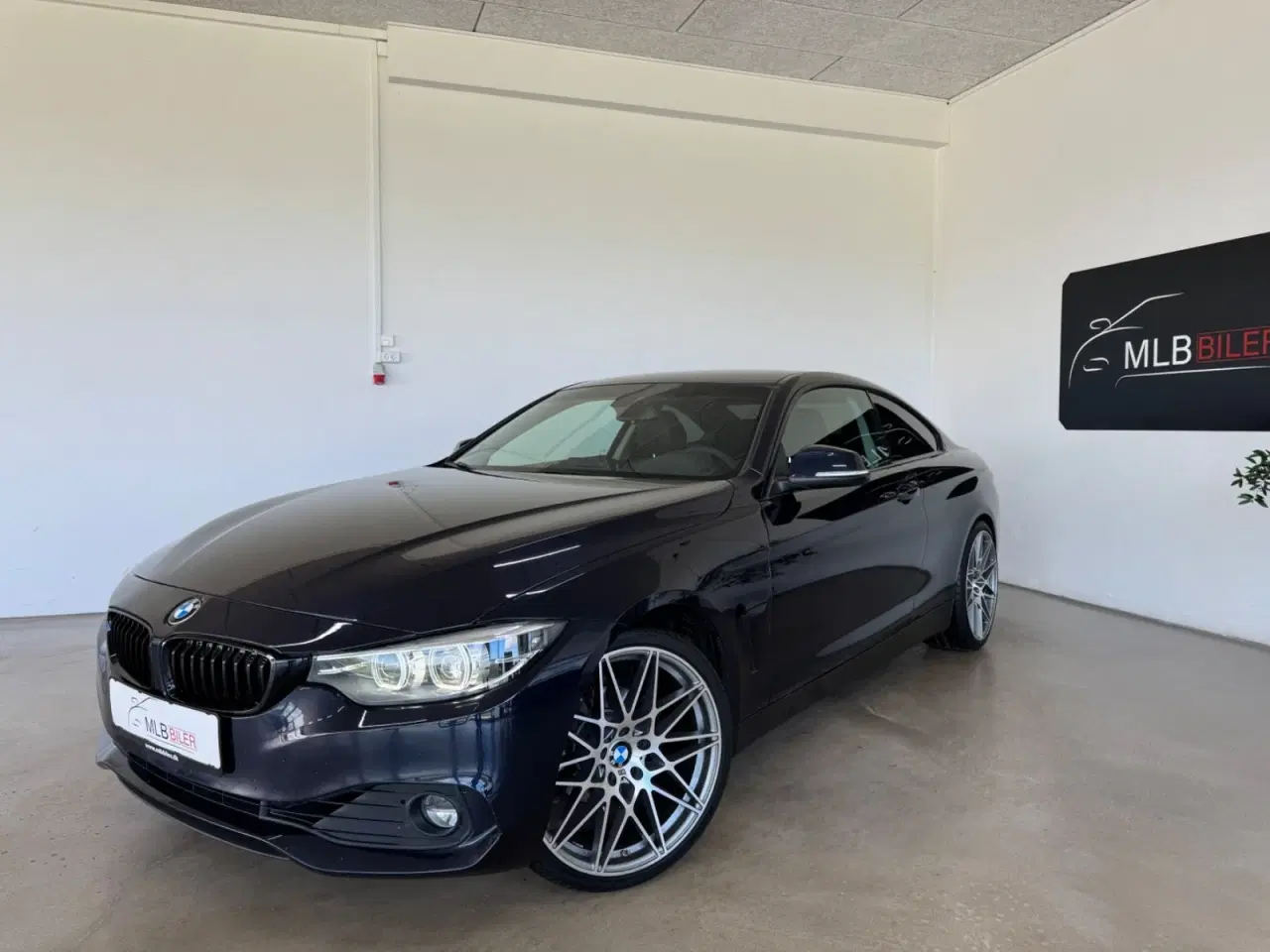 Billede 1 - BMW 420i 2,0 Coupé aut.