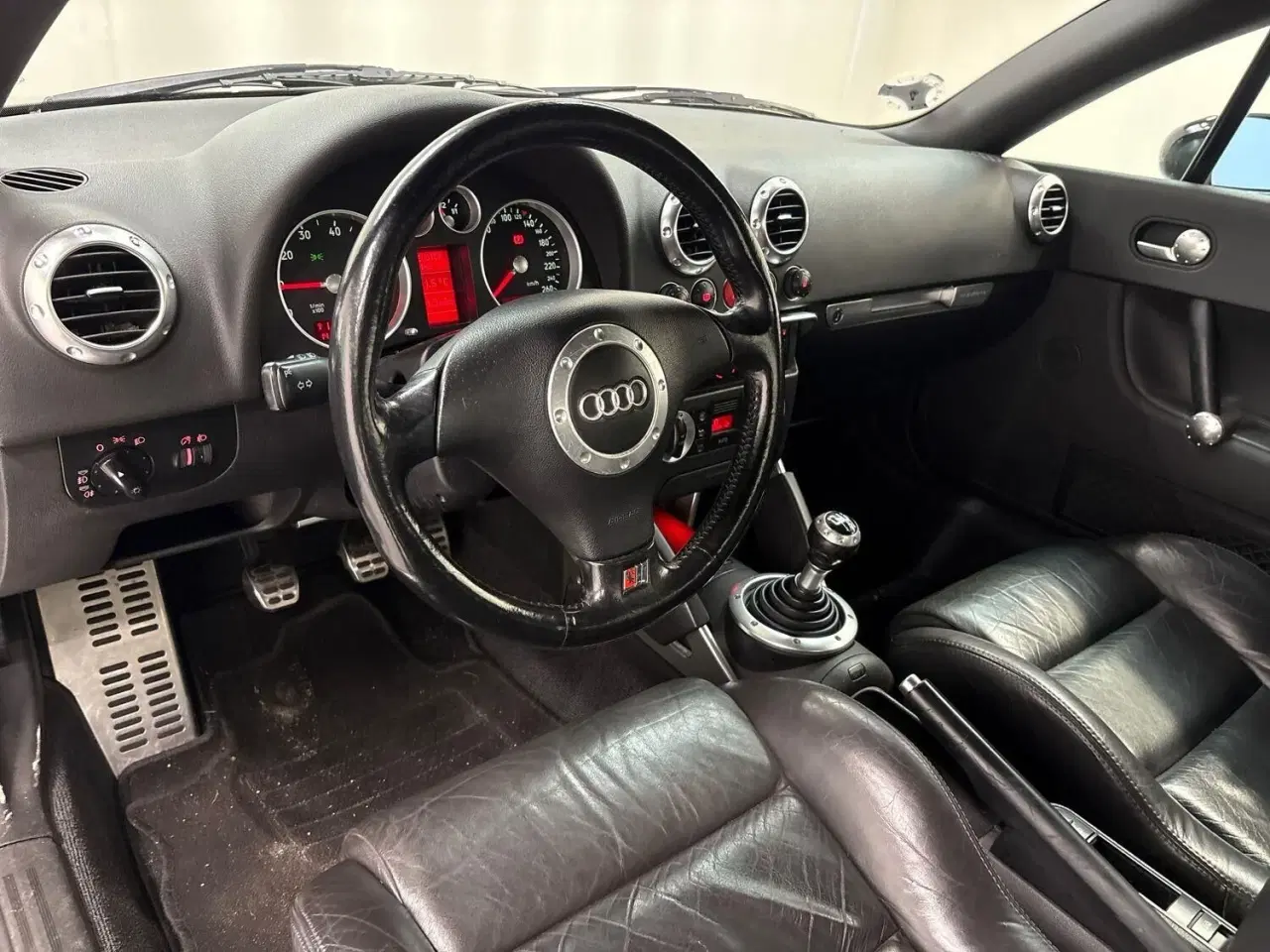 Billede 5 - Audi TT 1,8 T Quattro 225HK 2d 6g