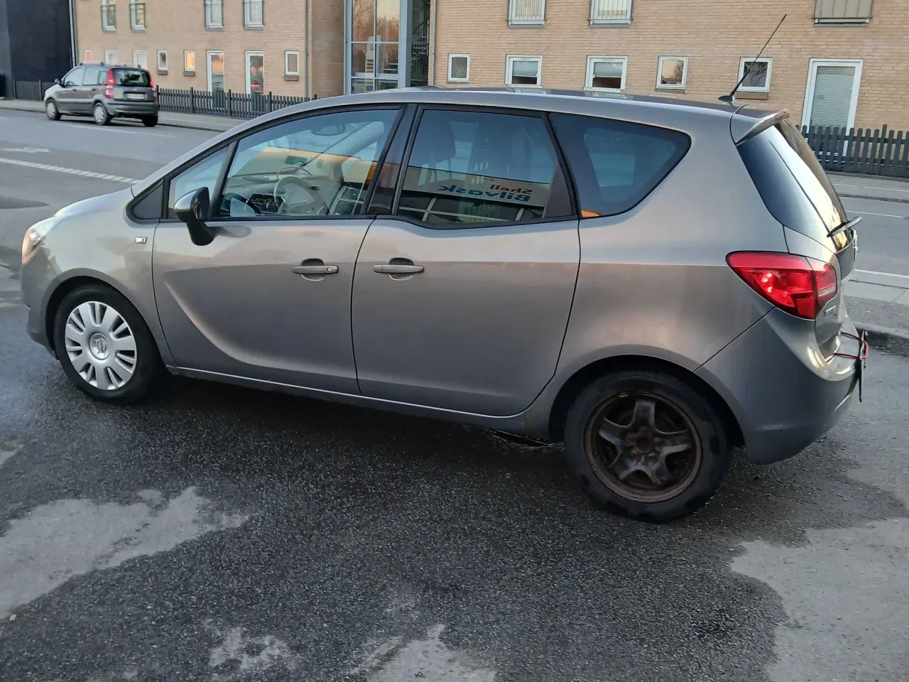 Billede 3 - Opel meriva