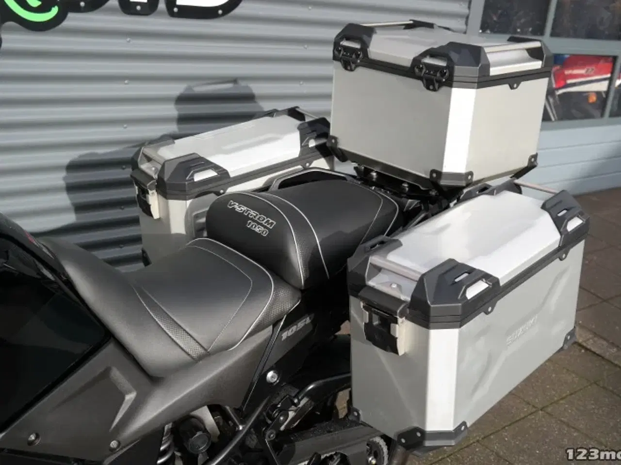 Billede 25 - Suzuki DL 1050 V-Strom MC-SYD       BYTTER GERNE
