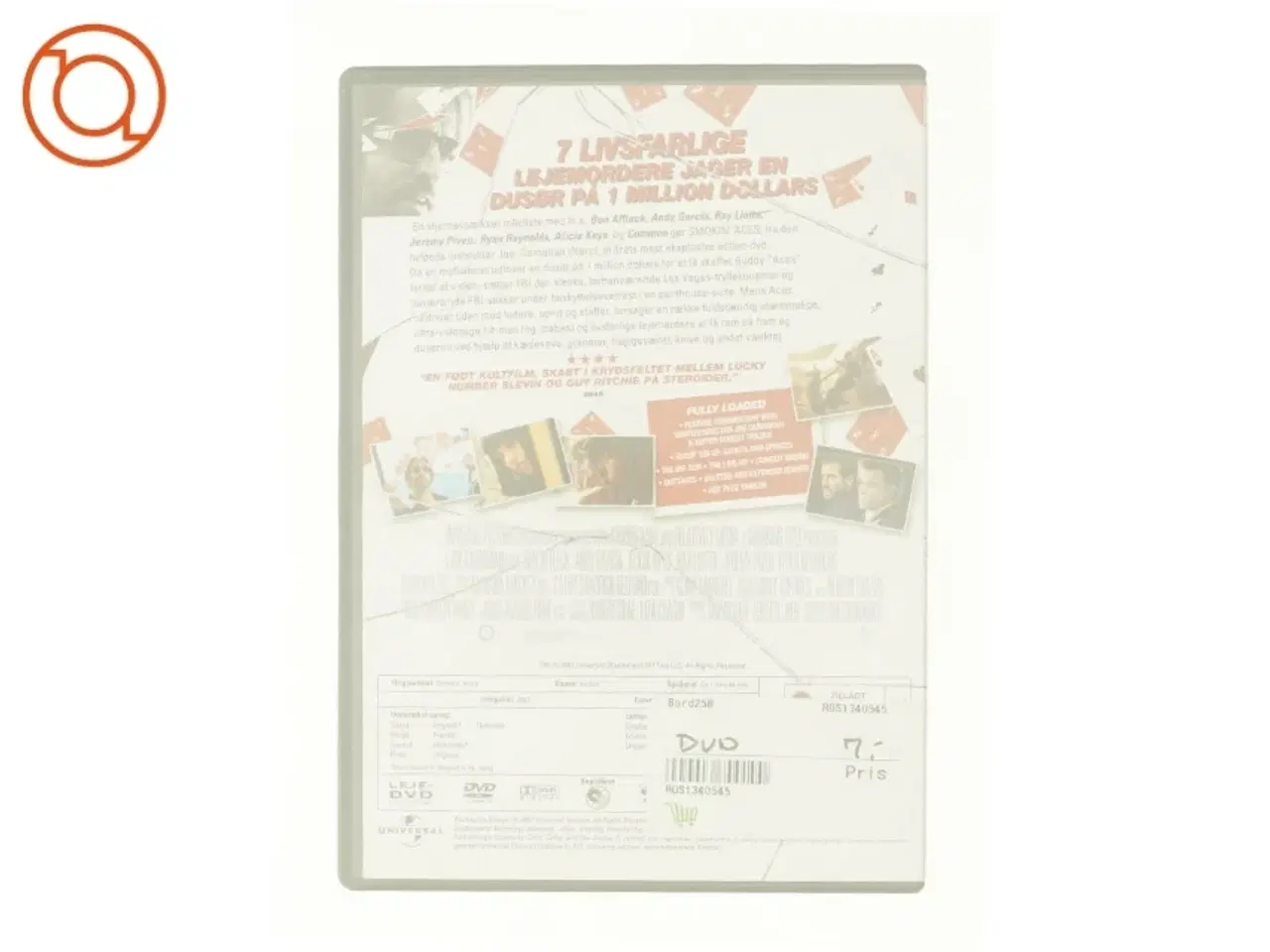 Billede 3 - Smoking Aces