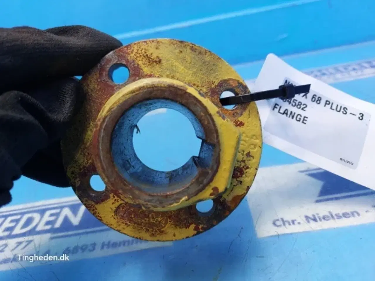 Billede 8 - New Holland TX68 Flange 754582