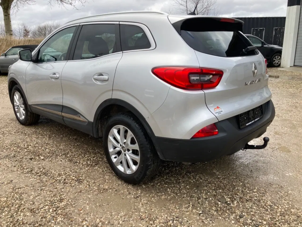 Billede 8 - Renault Kadjar 1,2 TCe 130 Zen EDC