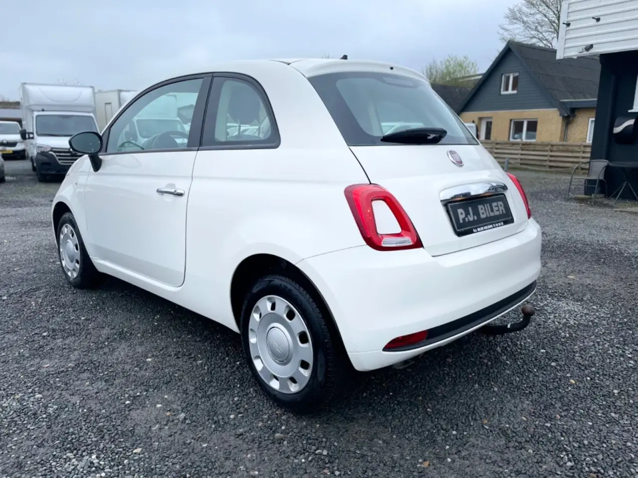 Billede 3 - Fiat 500 1,2 Lounge