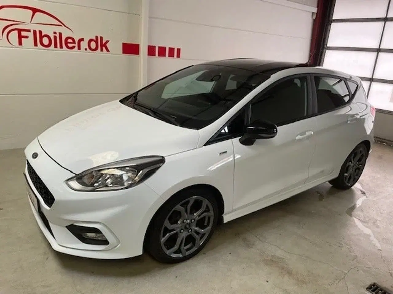 Billede 2 - Ford Fiesta 1,0 EcoBoost ST-Line