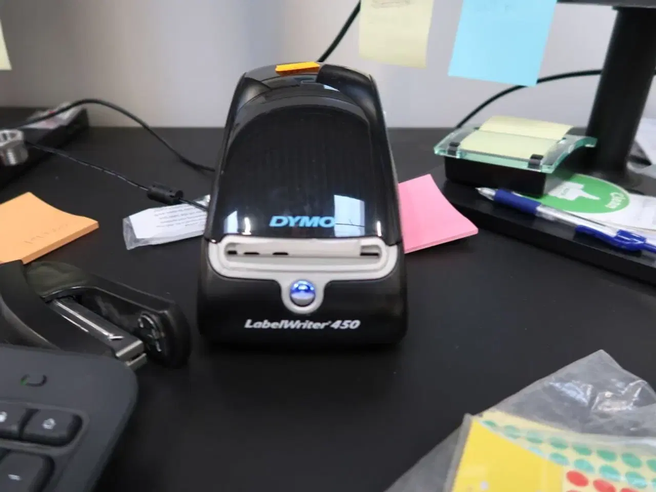 Billede 2 - Labelprinter DYMO LabelWriter 450