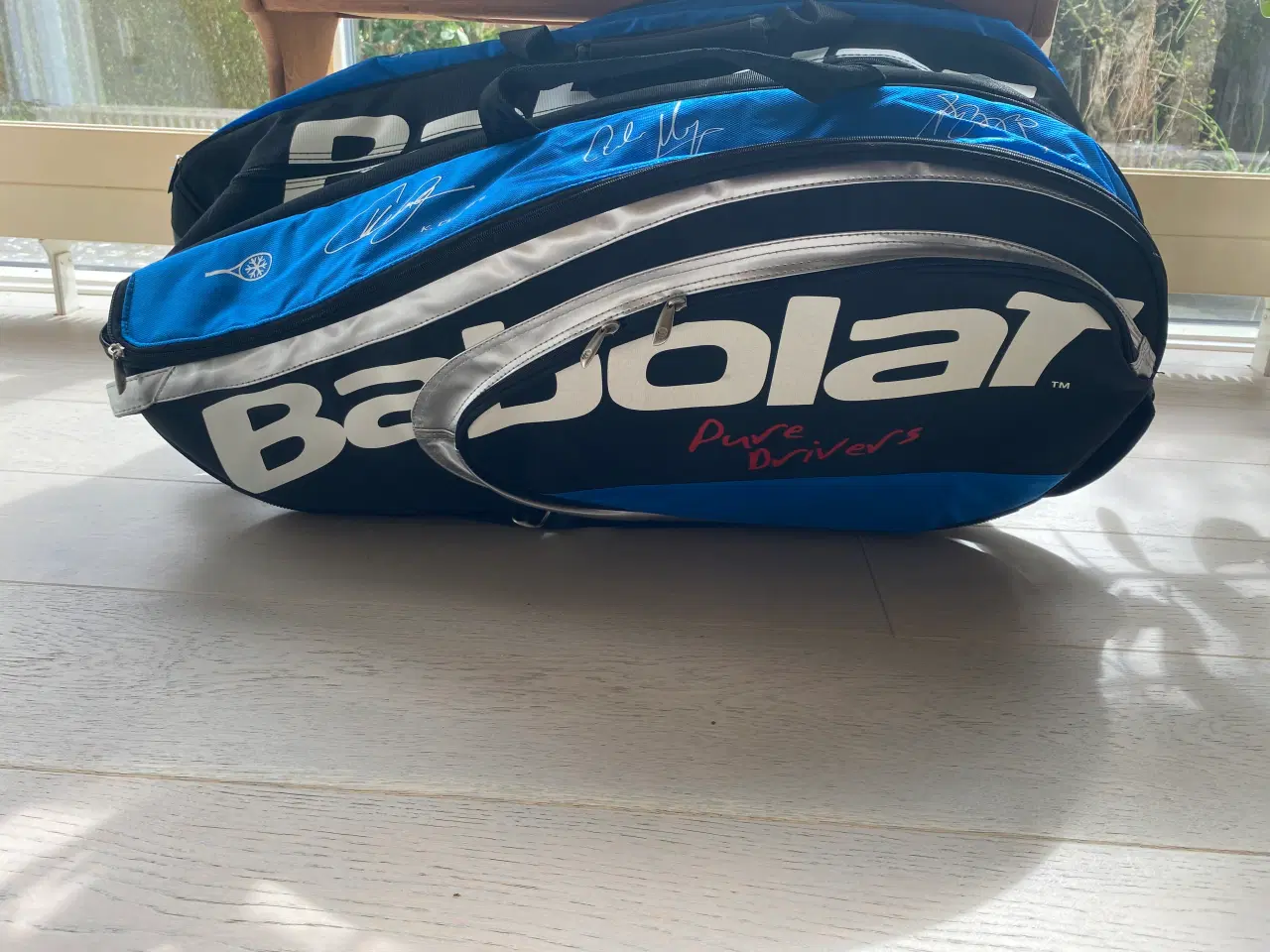 Billede 2 - Babolat tenniskecher taske