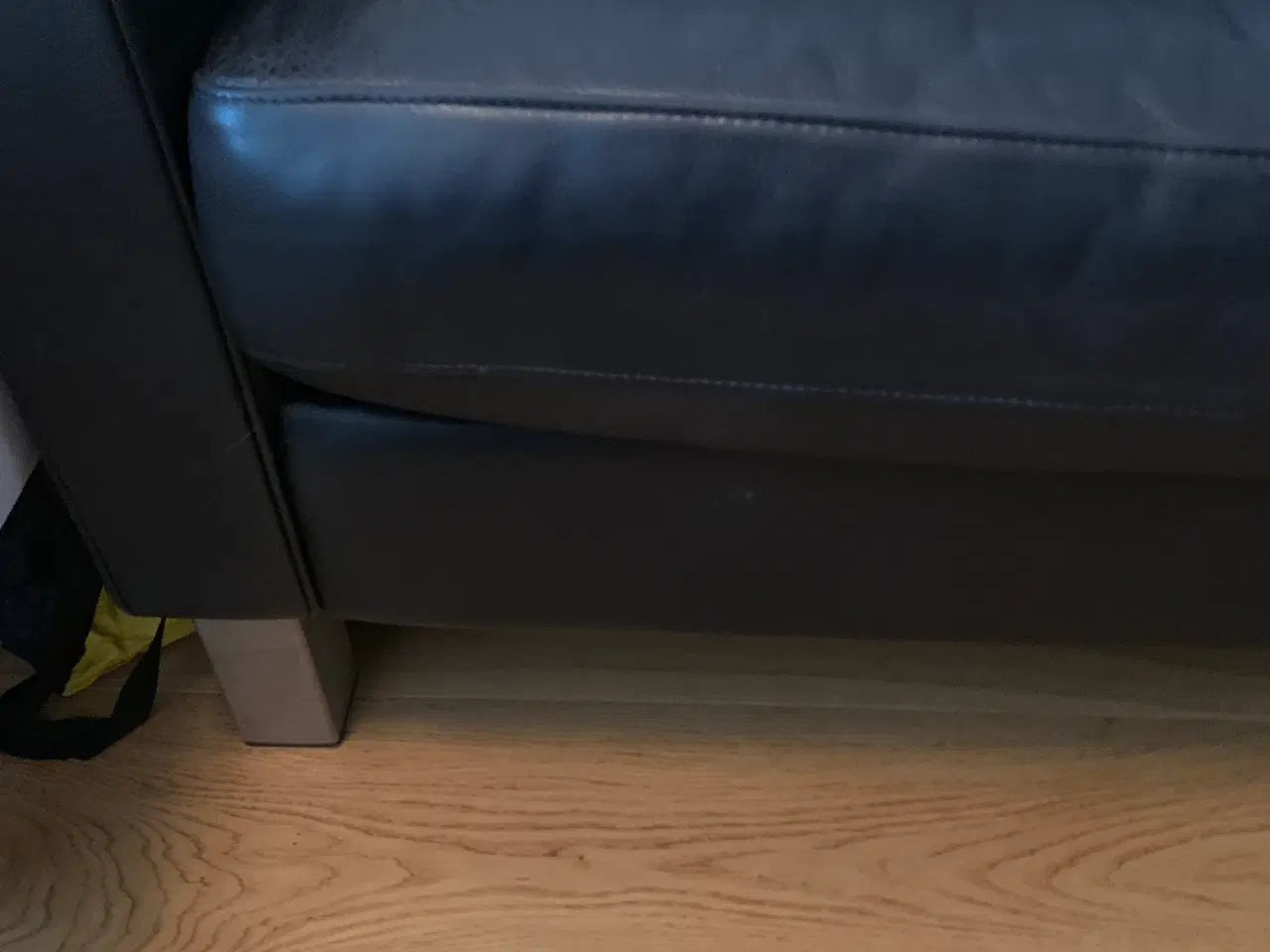 Billede 6 - Mogens Hansen MH321 2½ persons lædersofa
