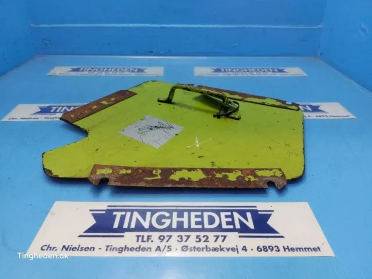 Billede 1 - Claas Dominator 76 Plade L.  0006052122