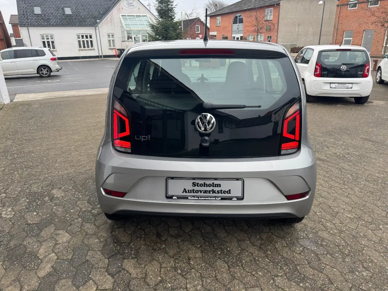 Billede 4 - VW Up! 1,0 MPi 60 Move BMT