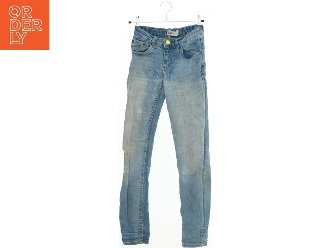 Billede 1 - Blå jeans til børn fra Levis (str. 140)