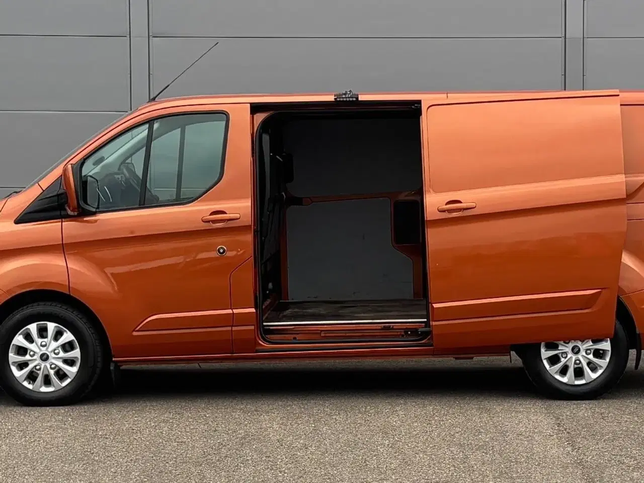 Billede 12 - Ford Transit Custom 280L 2,0 TDCi 170 Limited