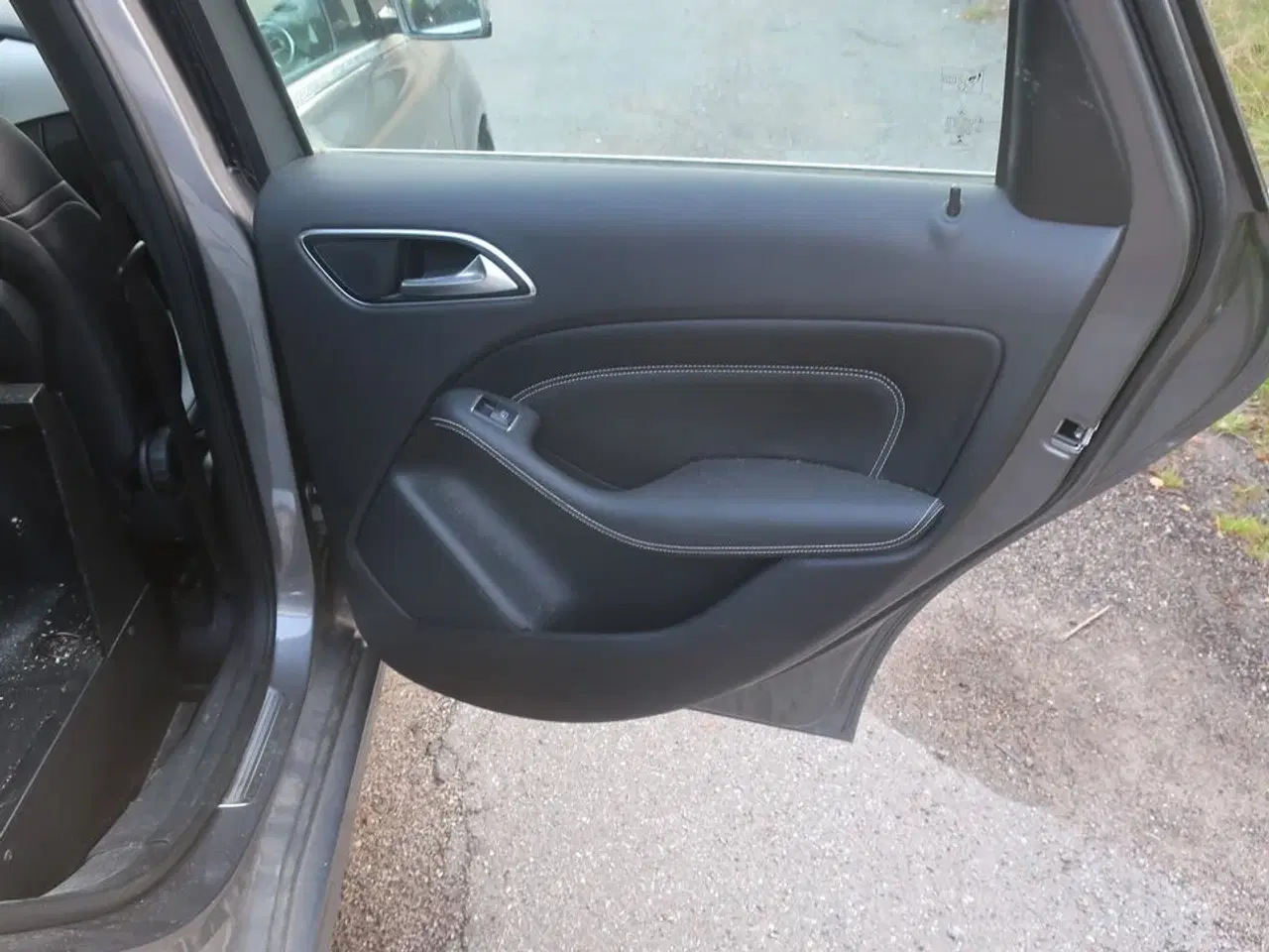 Billede 22 - Varebil: MERCEDES-BENZ B 200 CDI BE