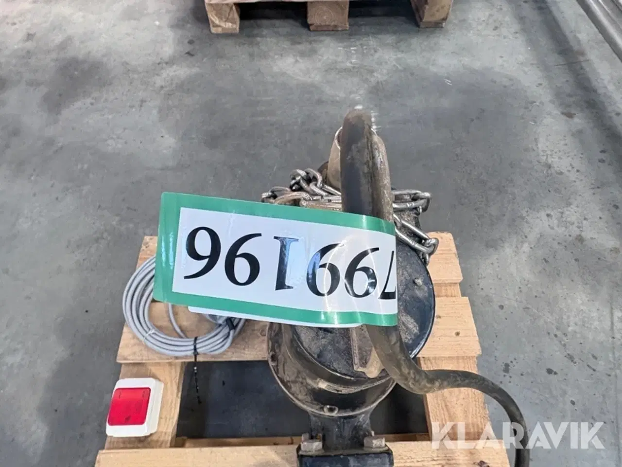 Billede 11 - Pumpe til pumpestation Grundfoss