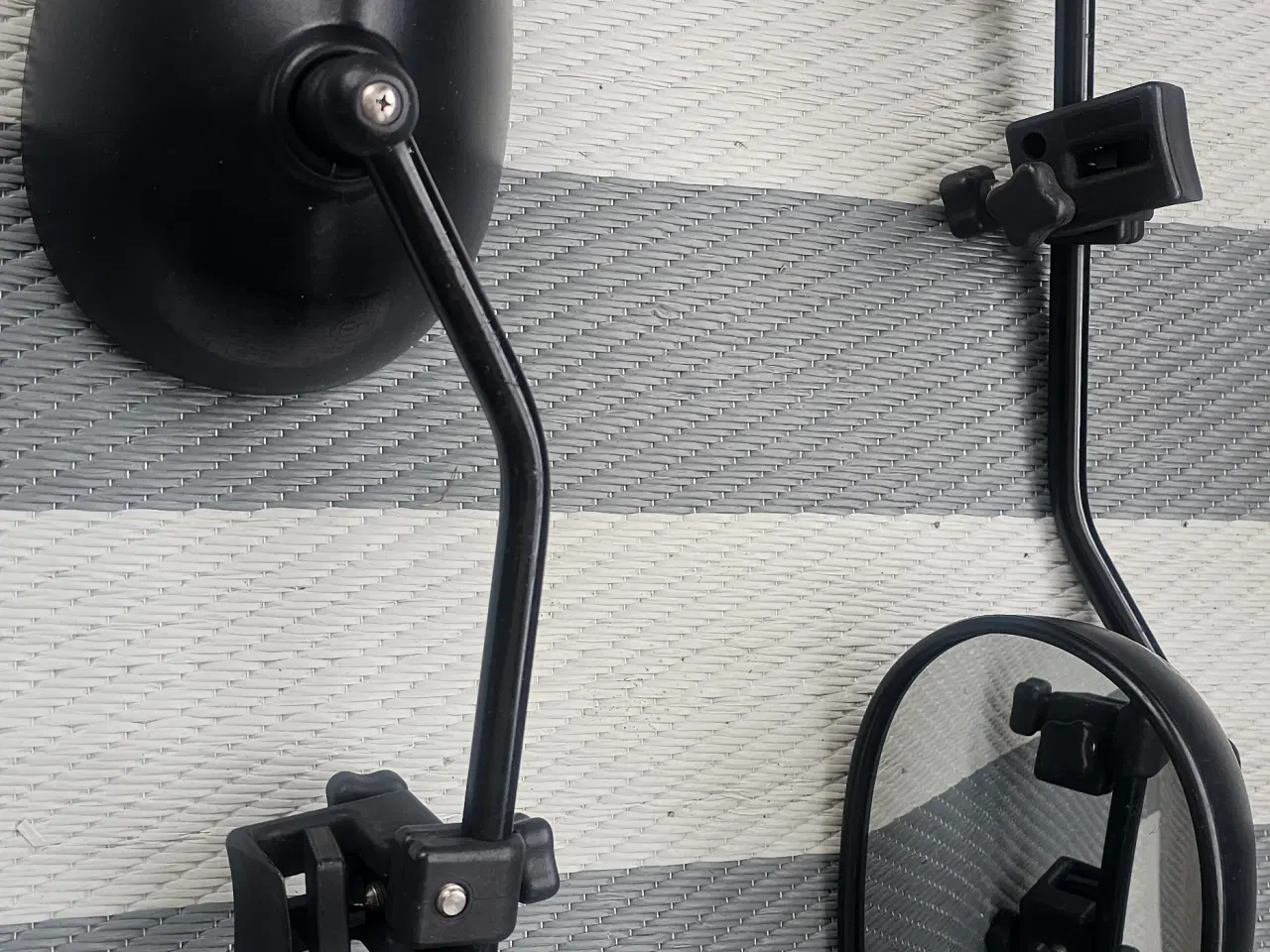 Billede 3 - Milano campingspejle 