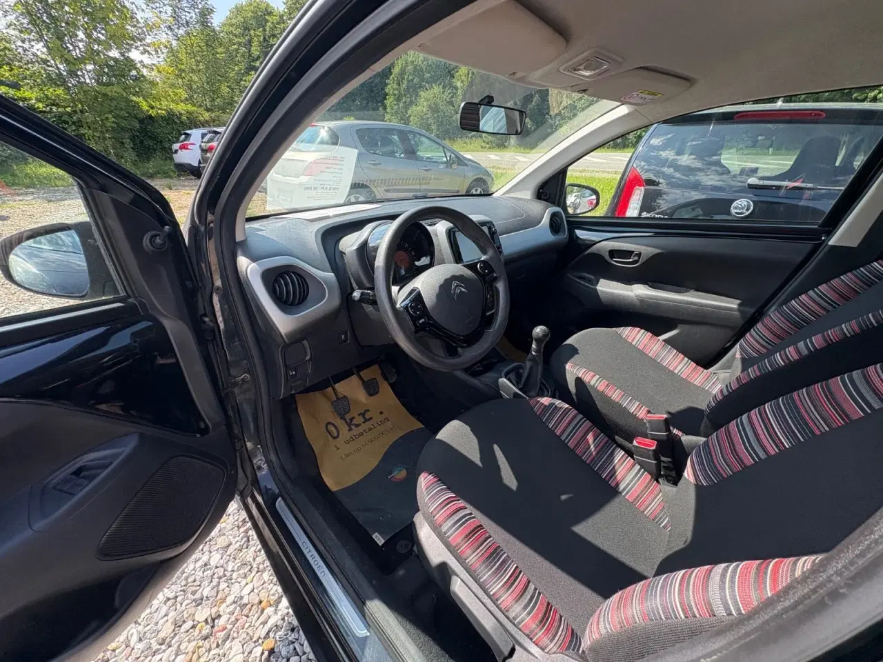 Billede 7 - Citroën C1 1,2 PureTech Feel