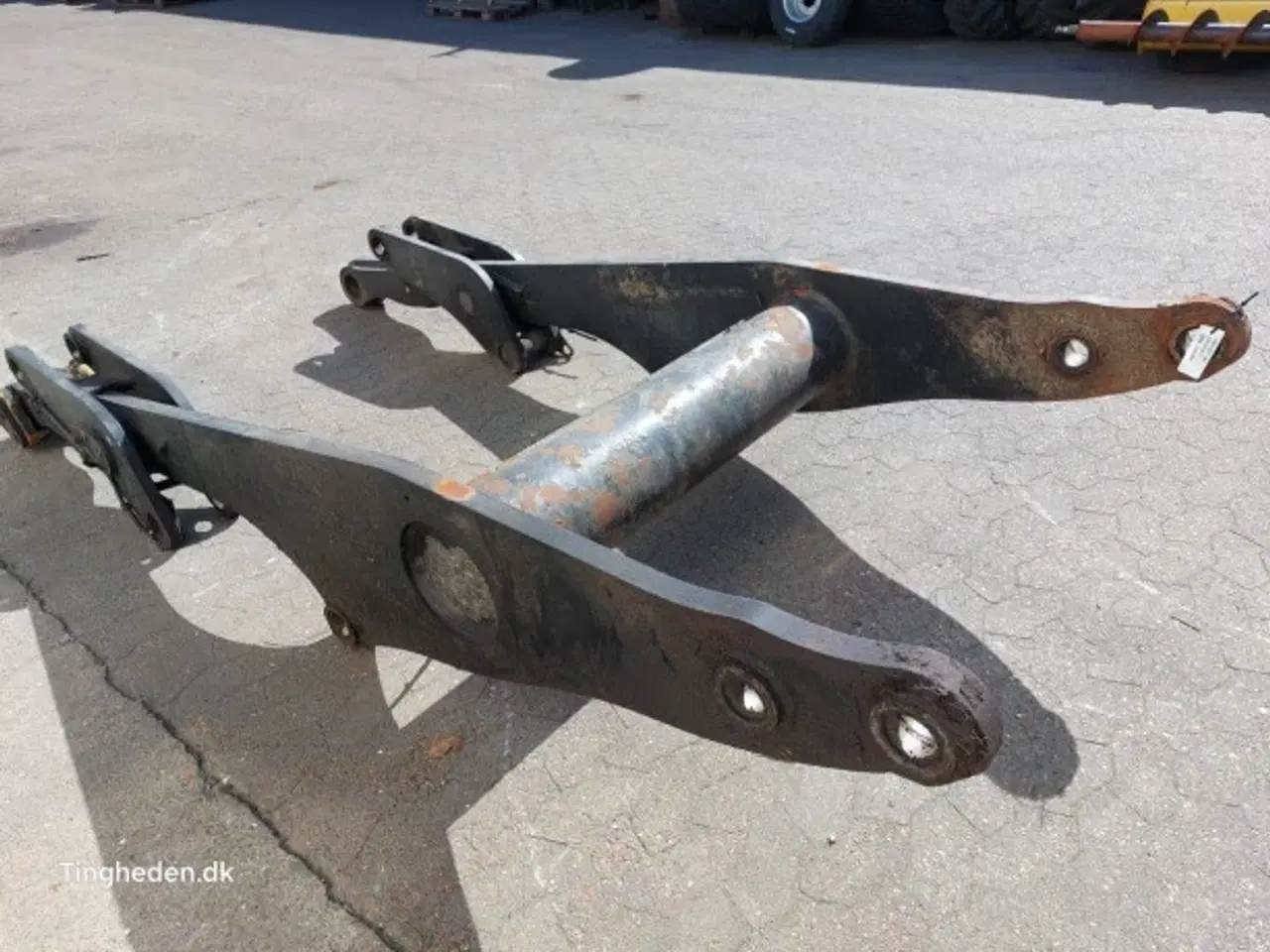 Billede 8 - JCB 427 HL Arm 335/01071