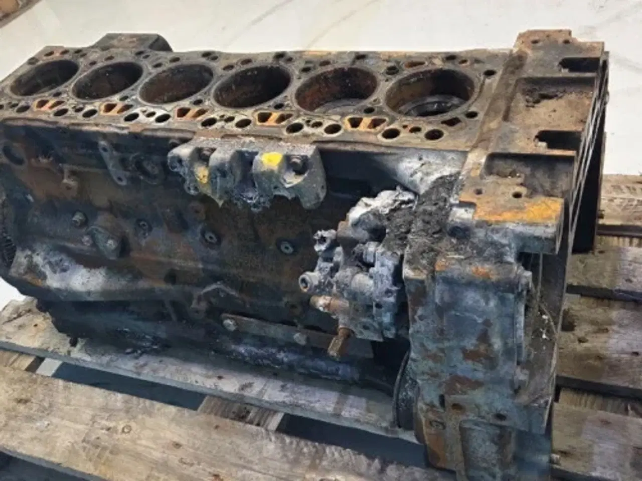 Billede 15 - Iveco F4DFE417L Motor 5801892494