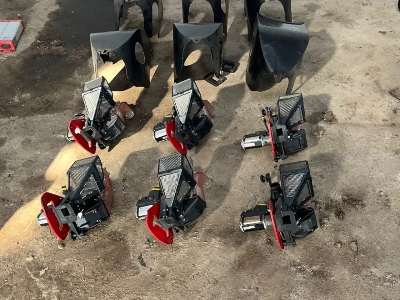 Billede 4 - Horsch Maestro 12 SW Majsså dele